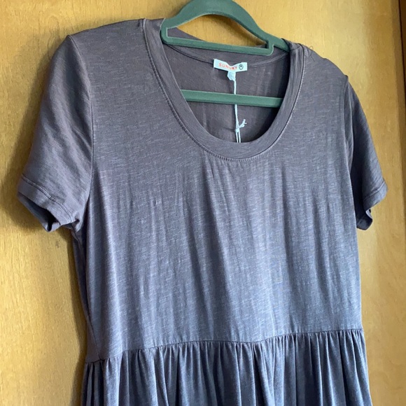 Sundry Ruffle Dress - Picture 4 of 8